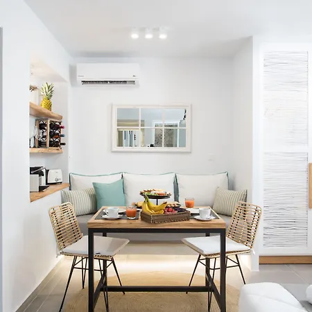 Margaret Of Naxos ゲストハウス アギオス・プロコピオス