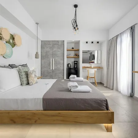 Margaret Of Naxos 4* アギオス・プロコピオス