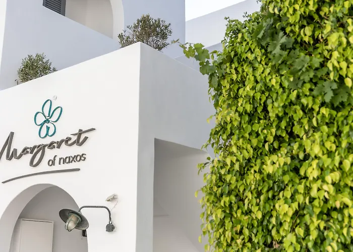 Margaret Of Naxos 招待所 阿吉奥斯普罗科皮奥斯