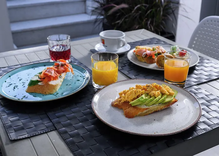 Margaret Of Naxos 招待所 4*