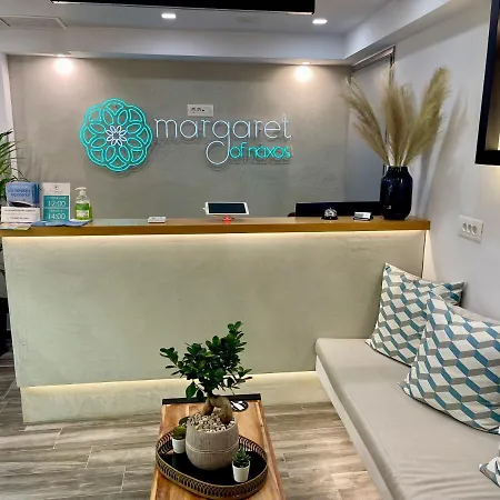 Casa de hóspedes Margaret Of Naxos Agios Prokopios (Naxos)