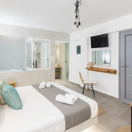 Margaret Of Naxos Agios Prokopios (Naxos)