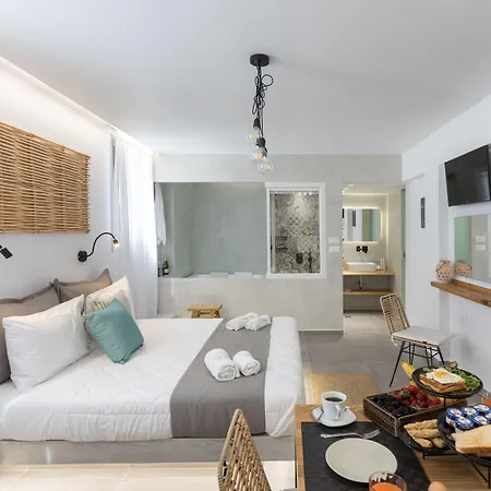 بيت ضيافة Margaret Of Naxos 4*