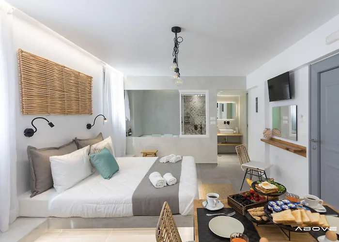 Pensionat Margaret Of Naxos 4*